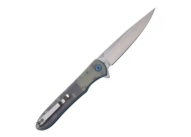 Ніж Artisan Shark Camo G10 Фото 2